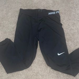 nike pro leggings
